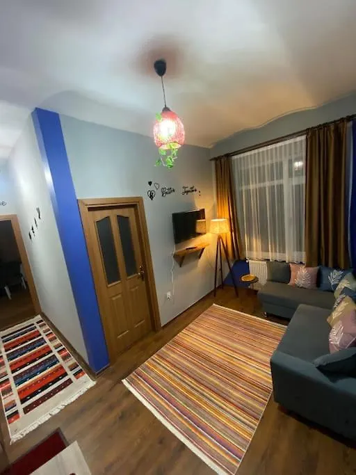 Appartement Taksim Pera House à Istambul