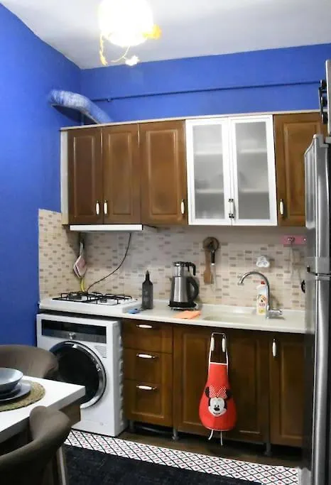 Appartement Taksim Pera House à Istambul
