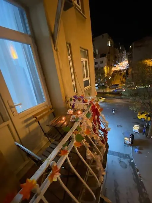 Appartement Taksim Pera House à Istambul Turquie