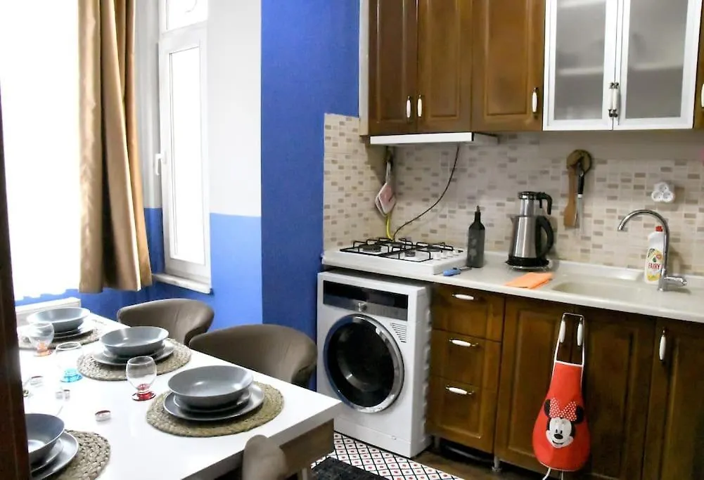 Appartement Taksim Pera House à Istambul