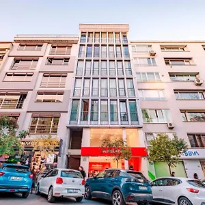 Homie - Luxury In Macka Apartment