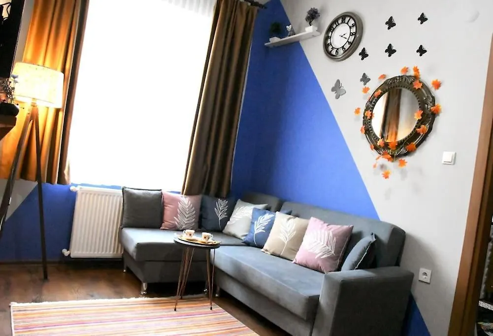 Taksim Pera House Apartment Istanbul 0*,