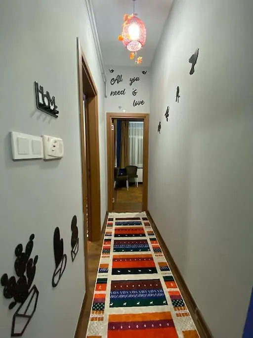 Taksim Pera House Apartment Istanbul