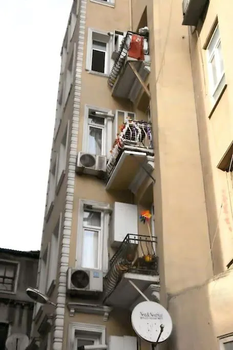 Taksim Pera House Apartment Istanbul