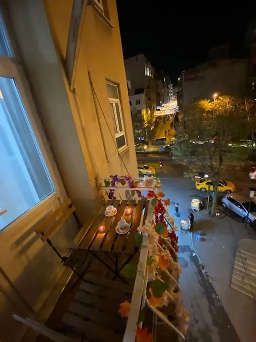 Taksim Pera House Apartment Istanbul Turkey