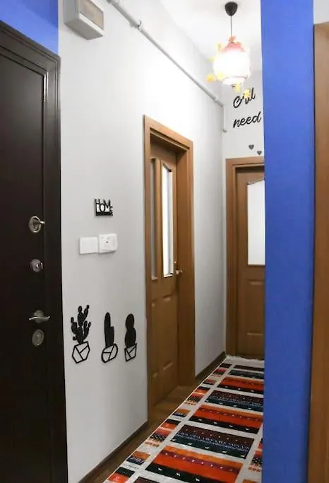 Taksim Pera House Apartment Istanbul