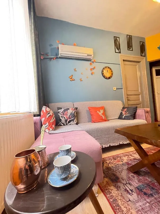 Taksim Pera House Apartment Istanbul