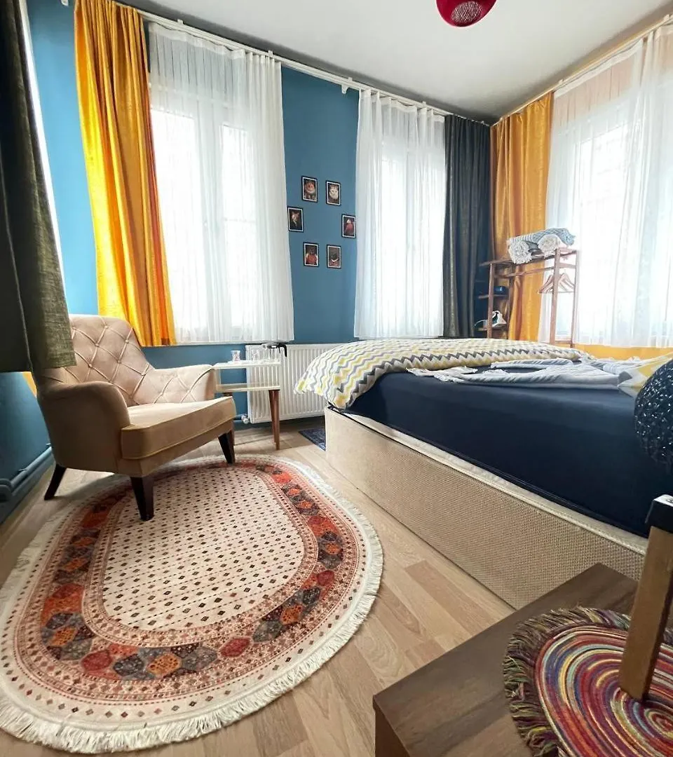 Taksim Pera House Apartment Istanbul Turkey