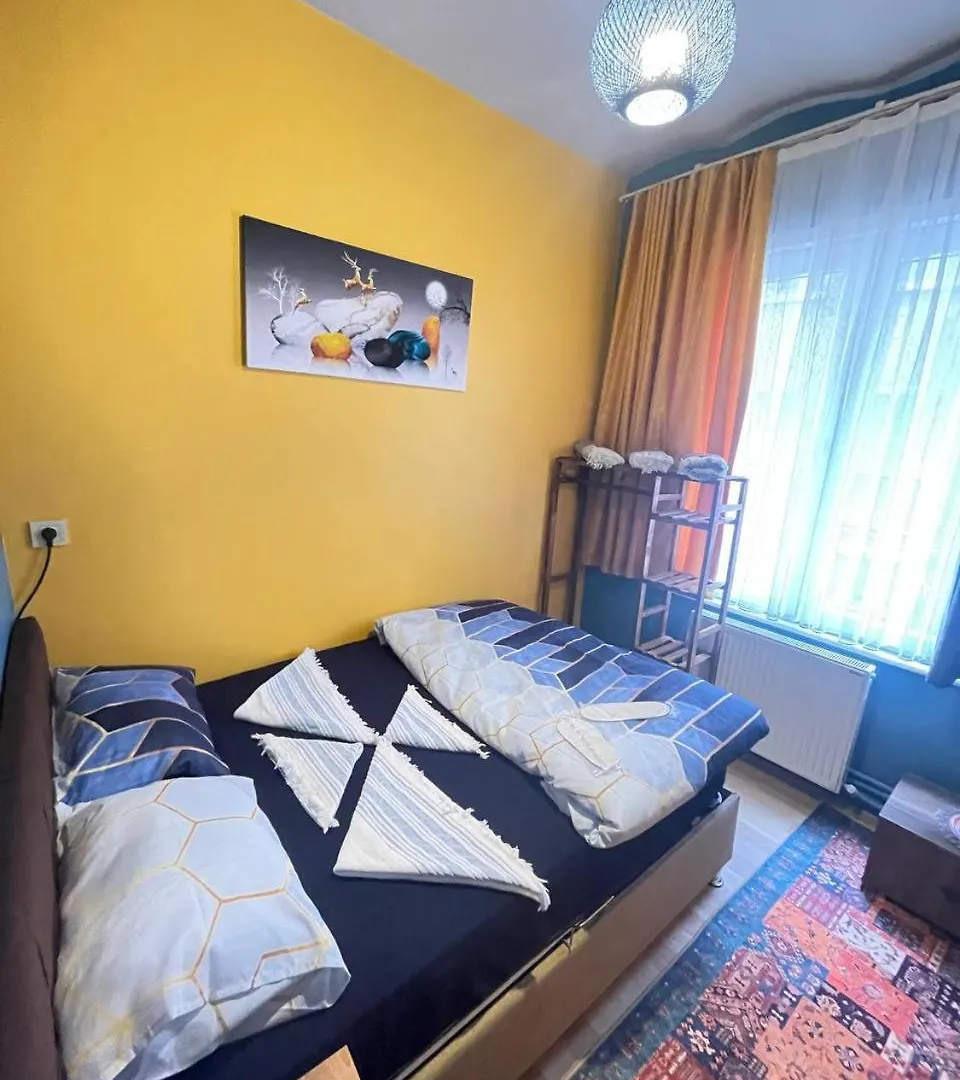 Taksim Pera House Apartment Istanbul