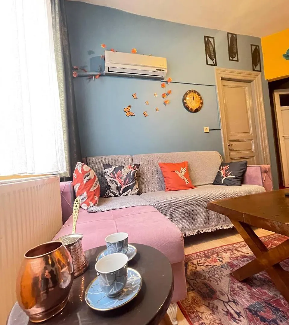 Taksim Pera House Apartment Istanbul Turkey