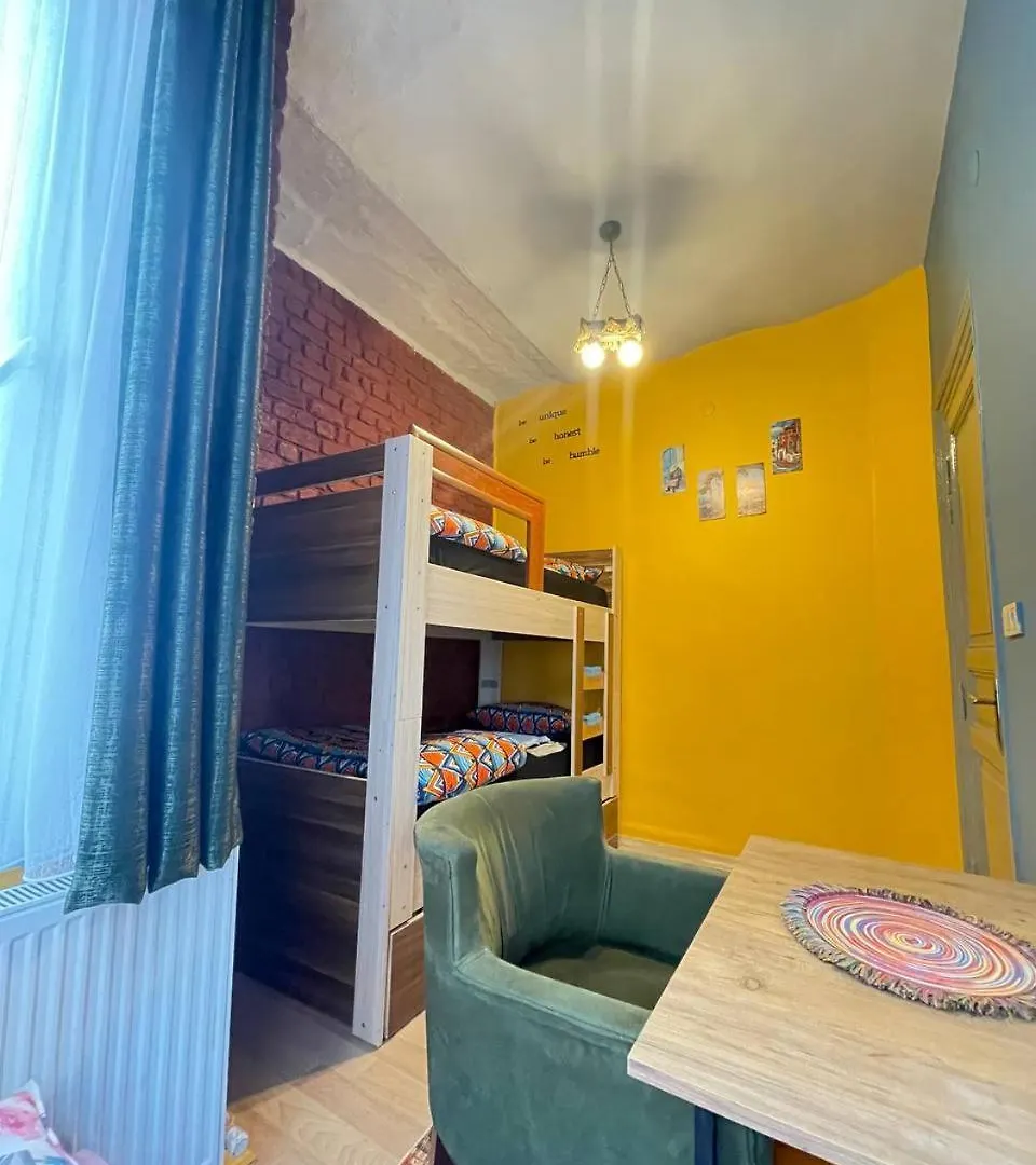 Taksim Pera House Apartment Istanbul Turkey