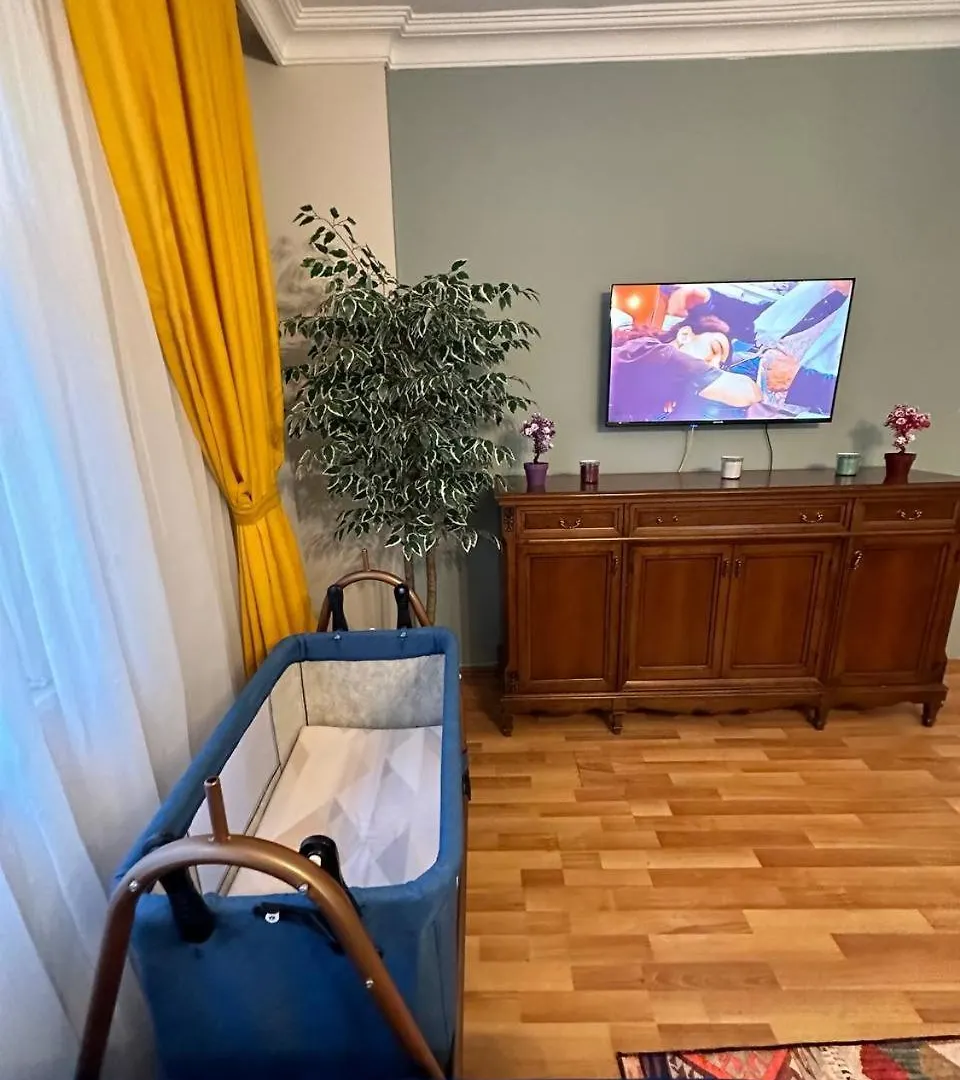 Taksim Pera House Apartment Istanbul