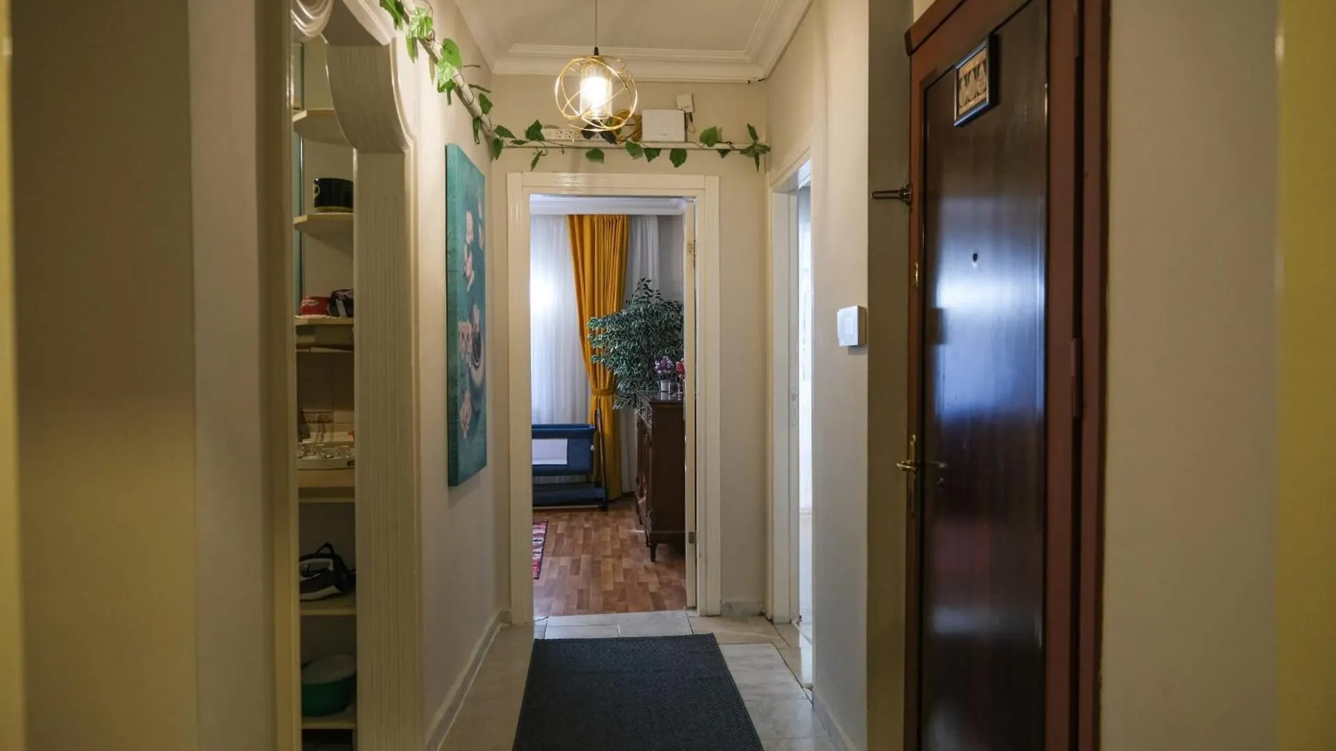Taksim Pera House Apartment Istanbul Turkey