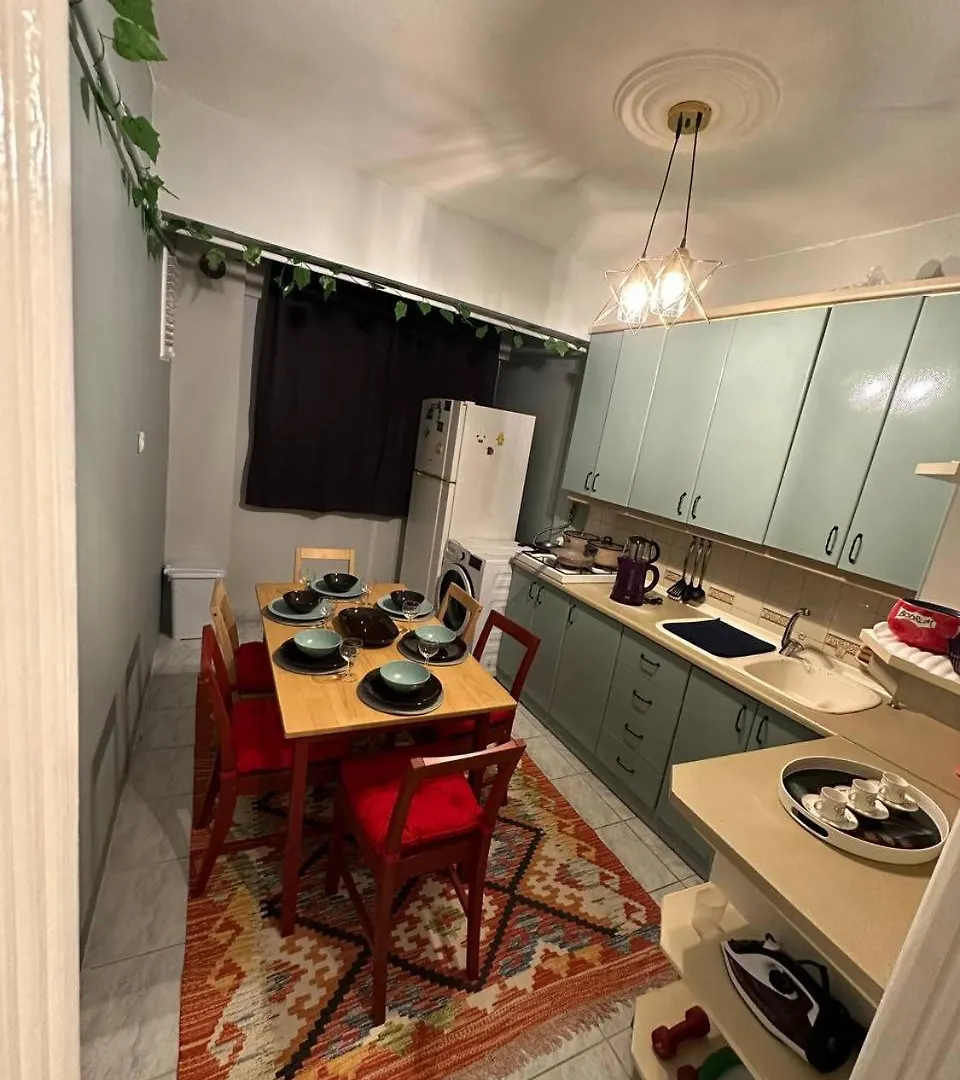 Taksim Pera House Apartment Istanbul