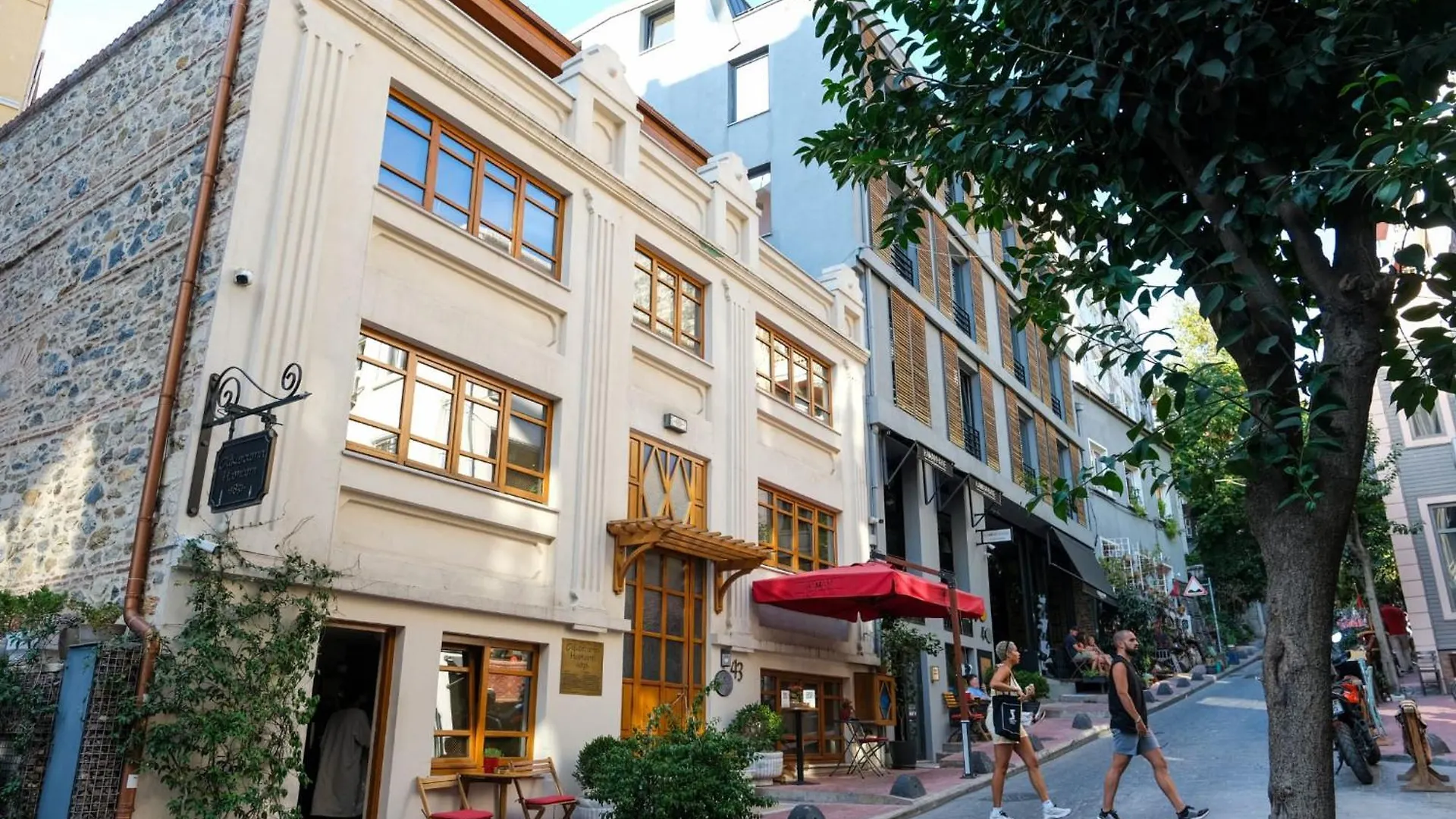 Taksim Pera House Apartment Istanbul 0*,  Turkey
