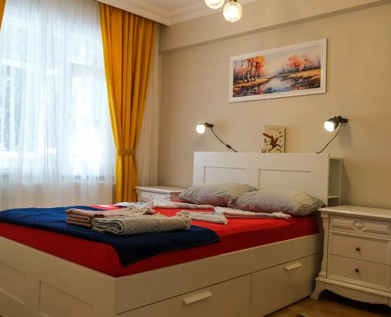 Taksim Pera House Apartment Istanbul Turkey