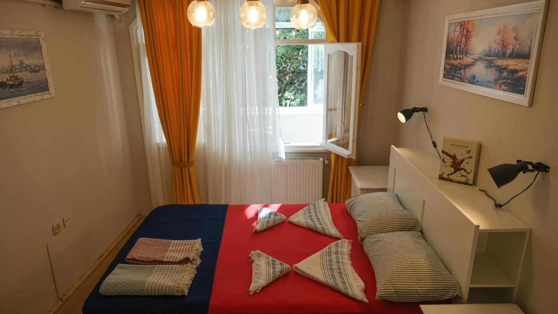Taksim Pera House Apartment Istanbul