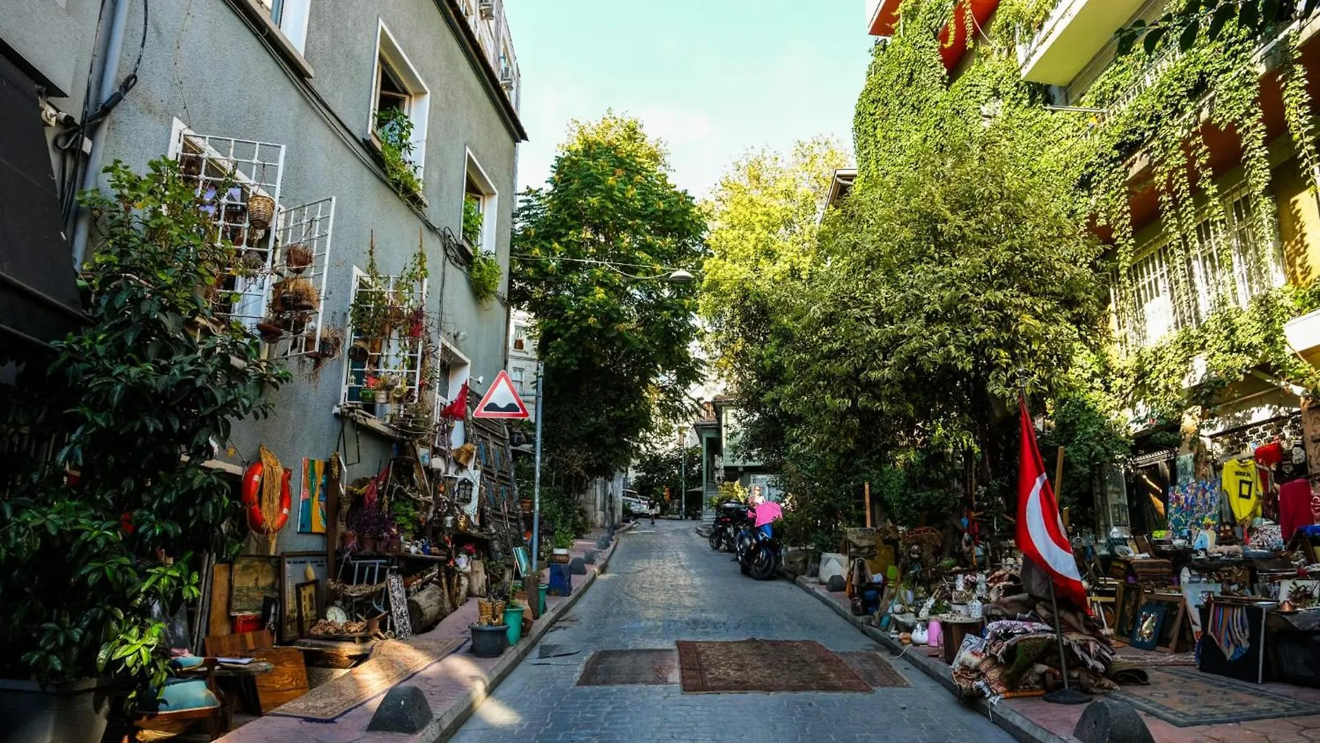 Taksim Pera House Apartment Istanbul Turkey
