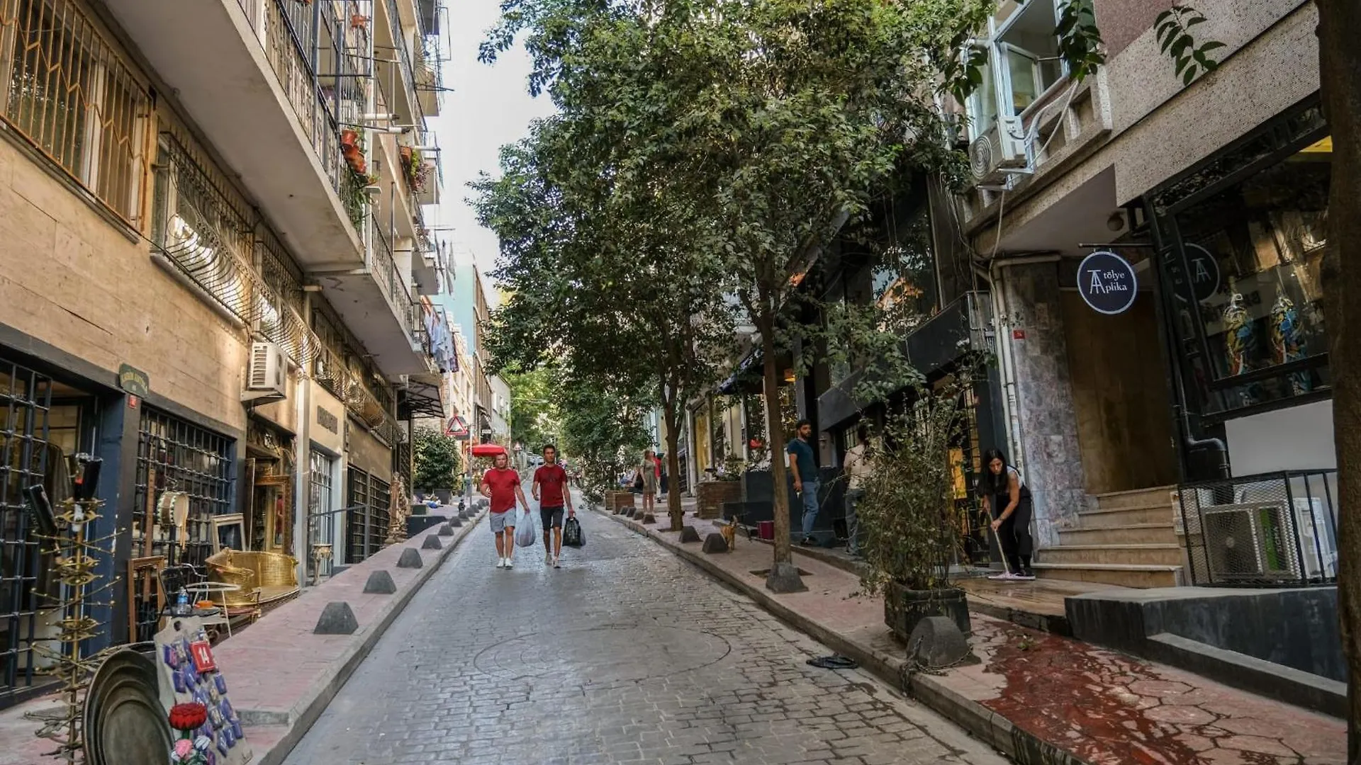 Taksim Pera House Apartment Istanbul Turkey