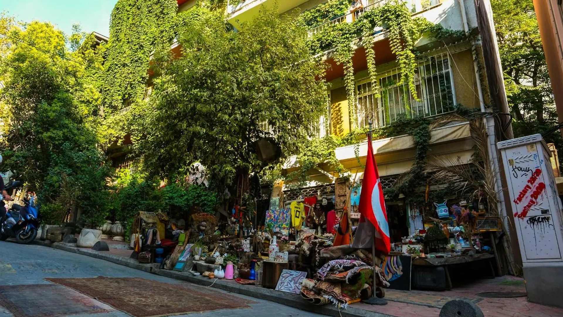 Taksim Pera House Apartment Istanbul