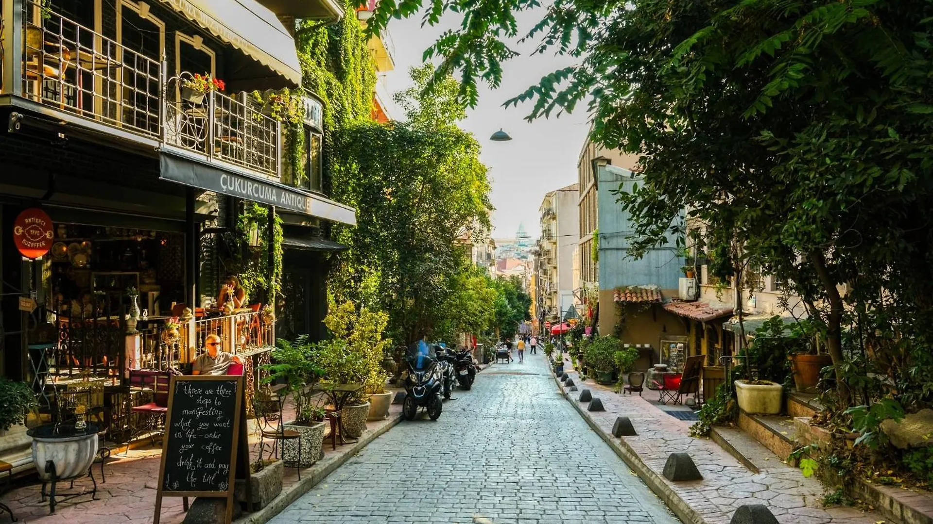 Taksim Pera House Apartment Istanbul